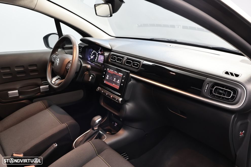 Citroën C3 1.2 PureTech Max EAT6 - 20