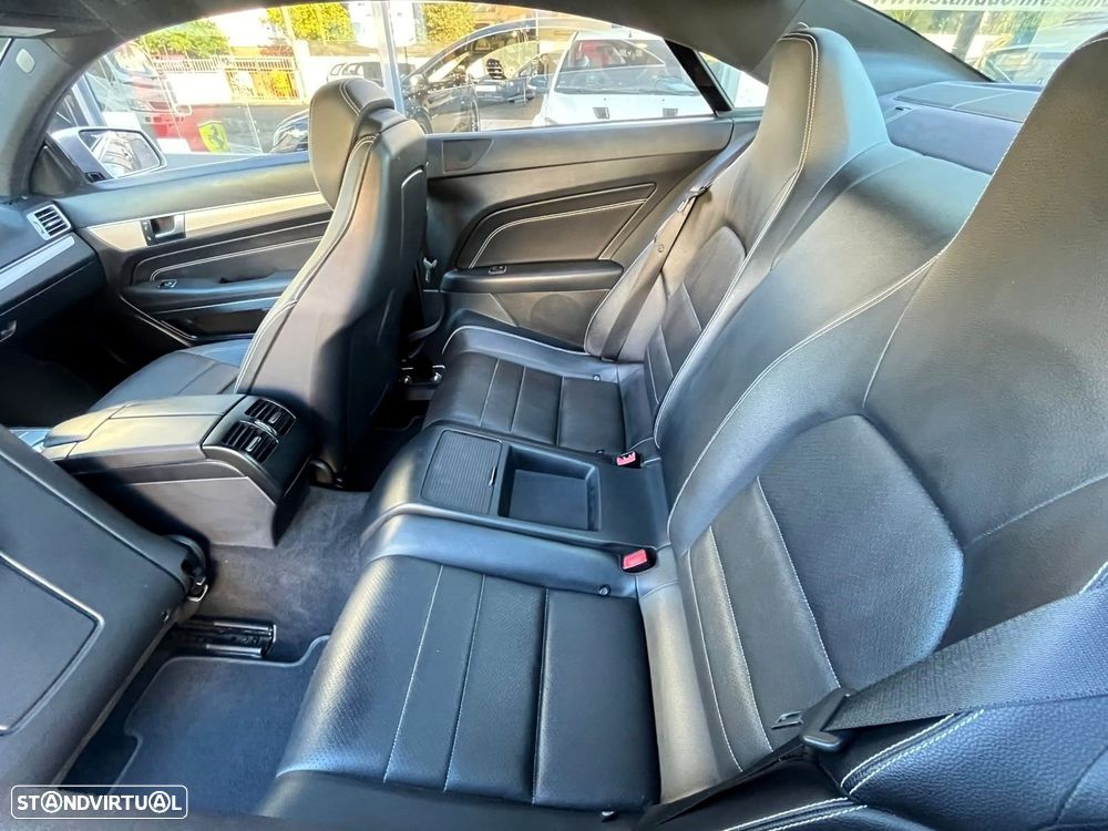 Mercedes-Benz E 250 - 27