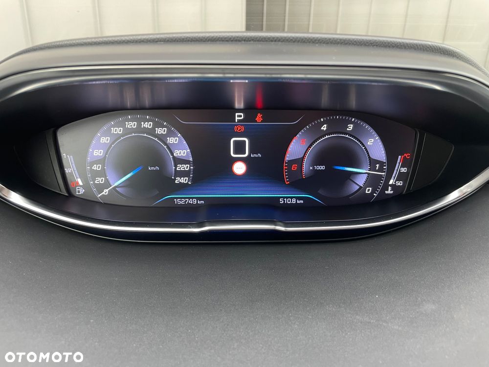 Peugeot 3008 1.5 BlueHDi GT Pack S&S EAT8 - 17