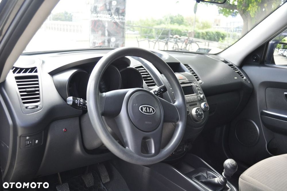 Kia Soul 1.6 GDI Dream-Team Edition - 5