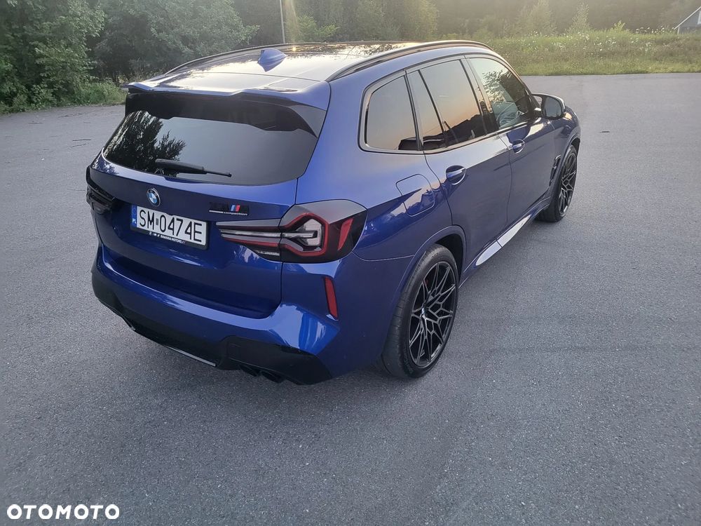 BMW X3 M Competition - 31