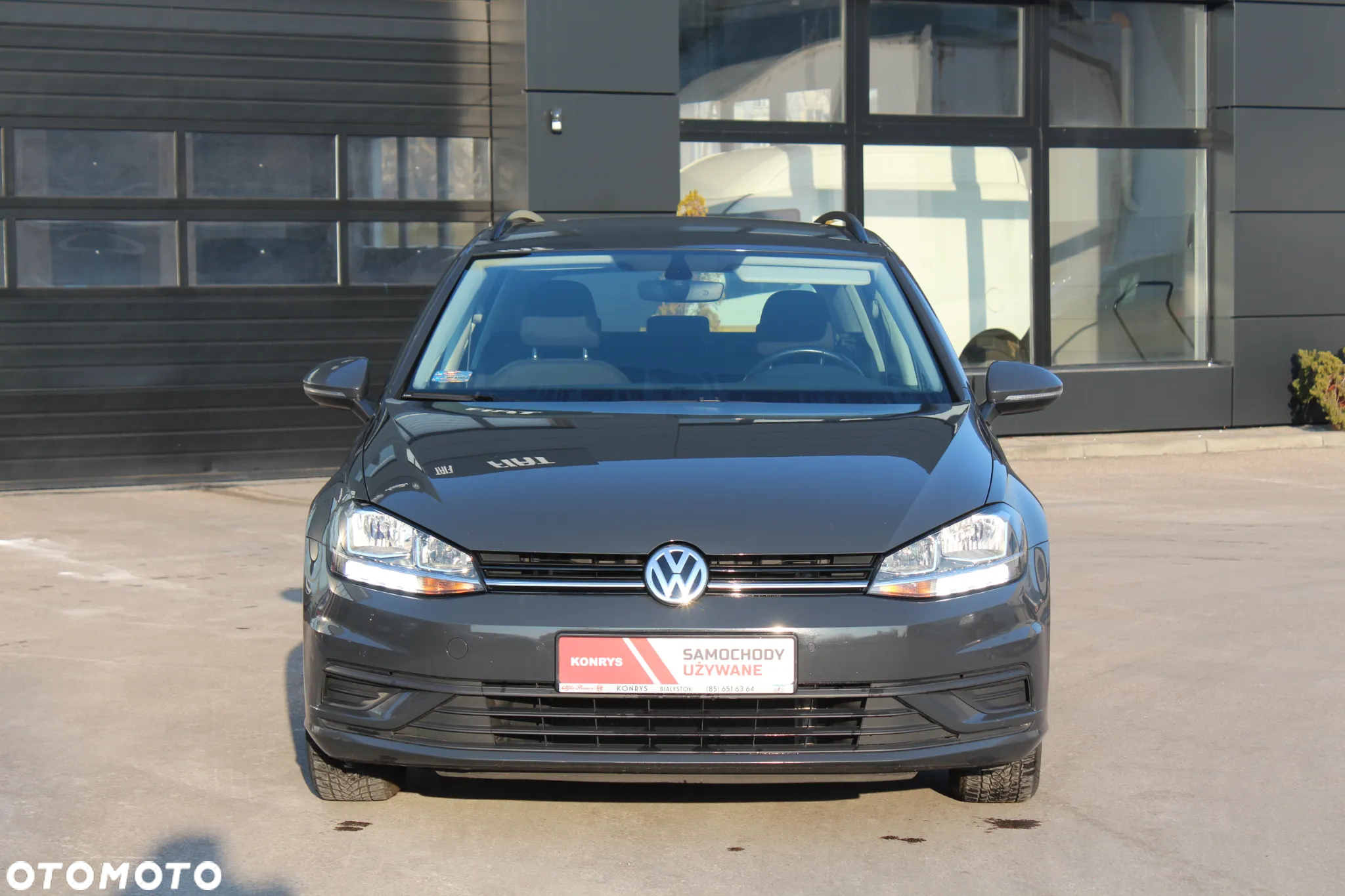Volkswagen Golf VII 1.0 TSI BMT Trendline - 3