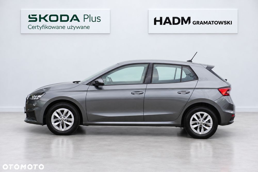 Skoda Fabia 1.0 Ambition - 4