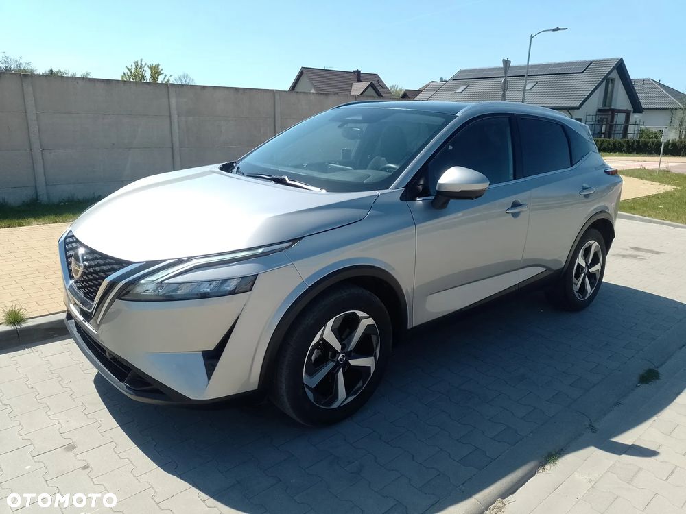 Nissan Qashqai 1.3 DIG-T MHEV N-Design - 1