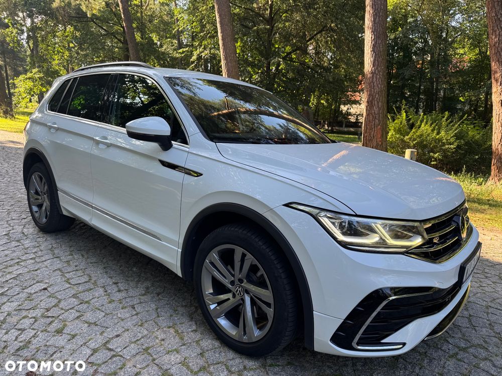 Volkswagen Tiguan 2.0 TDI SCR 4Mot R-Line DSG - 6
