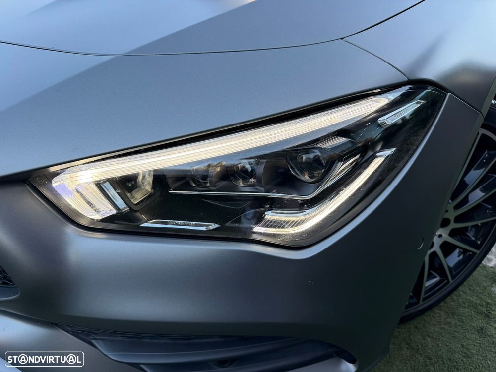 Mercedes-Benz CLA 250 e Shooting Brake AMG Line - 7