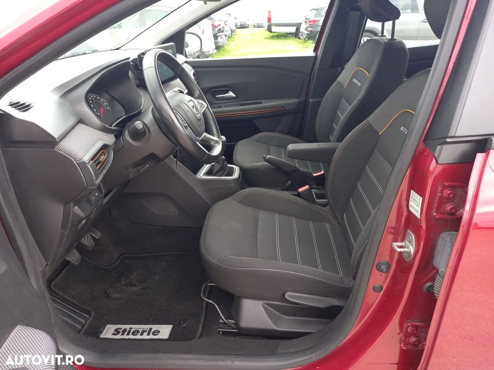 Dacia Sandero TCe 90 MT6 Comfort - 13