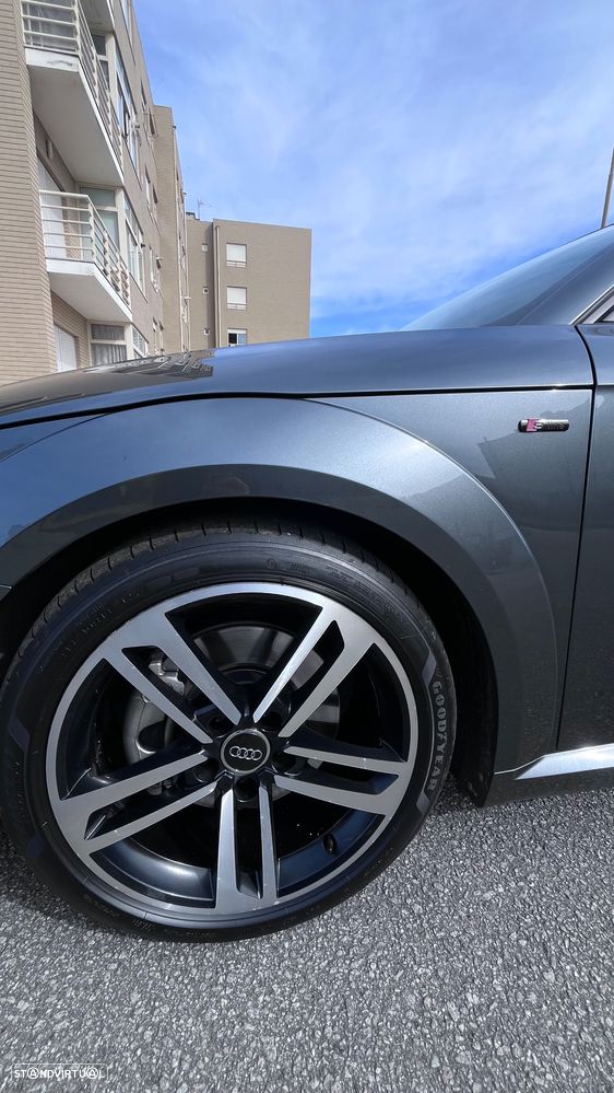 Audi TT Coupé 2.0 TDI S-line - 19