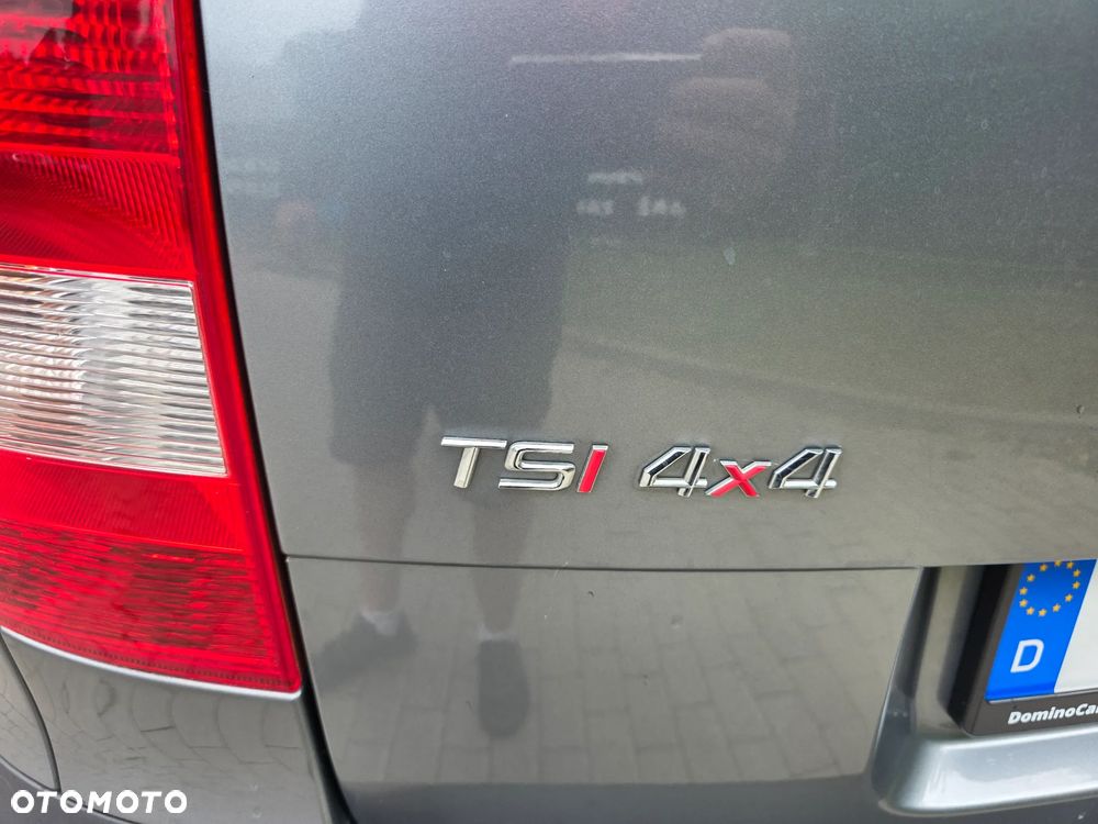 Skoda Yeti 1.8 TSI 4x4 Active - 23