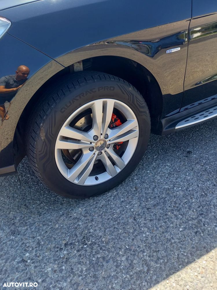 Mercedes-Benz ML 250 BlueTEC 4MATIC Aut - 10