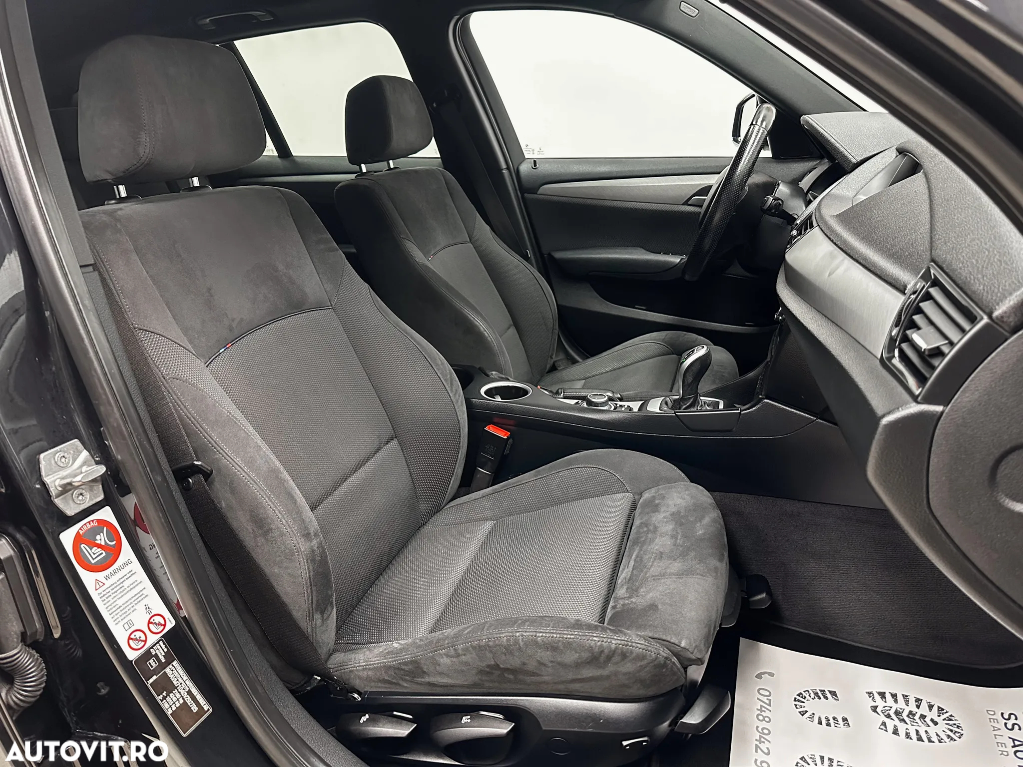 BMW X1 xDrive25d Aut. Sport Line - 11