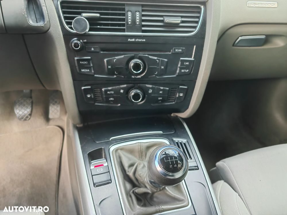 Audi A5 Coupé 2.0 TDI - 7
