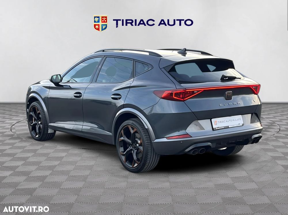 Cupra Formentor VZ 2.0 TSI 4DRIVE DSG - 3