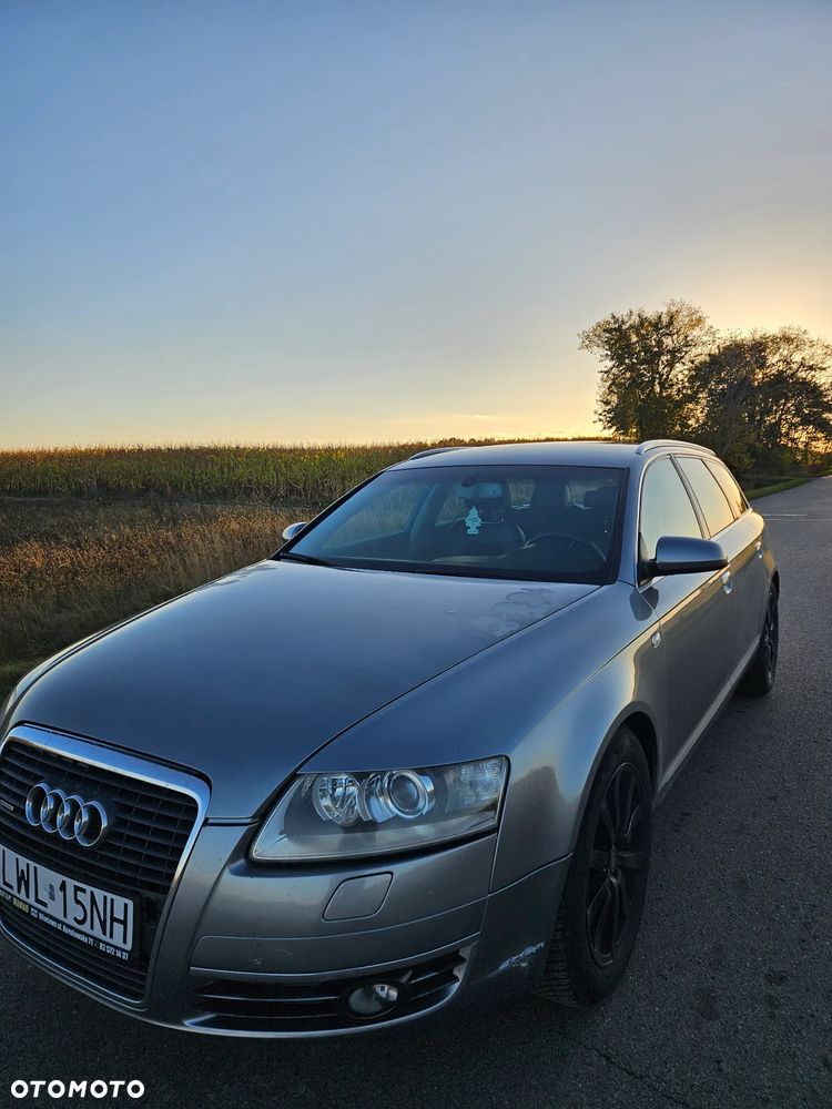 Audi A6 Avant