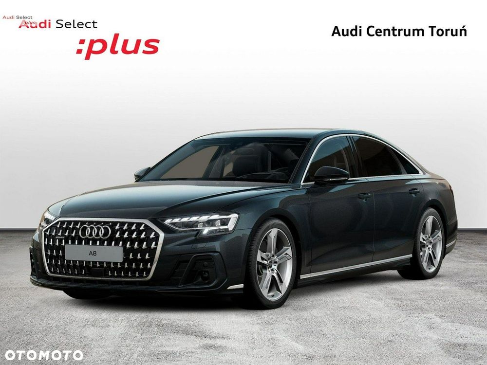 Audi A8 50 TDI quattro tiptronic - 1