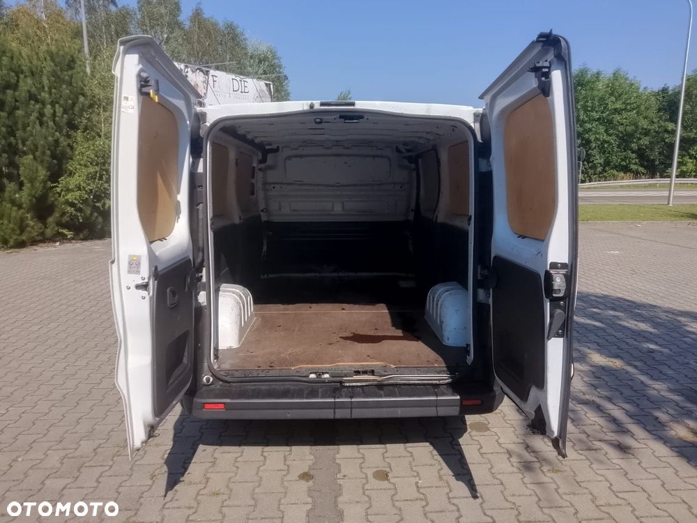 Renault Trafic L1H1 2,7t Business - 28