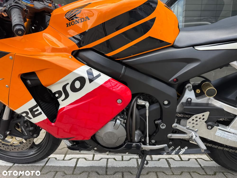 Honda CBR - 10