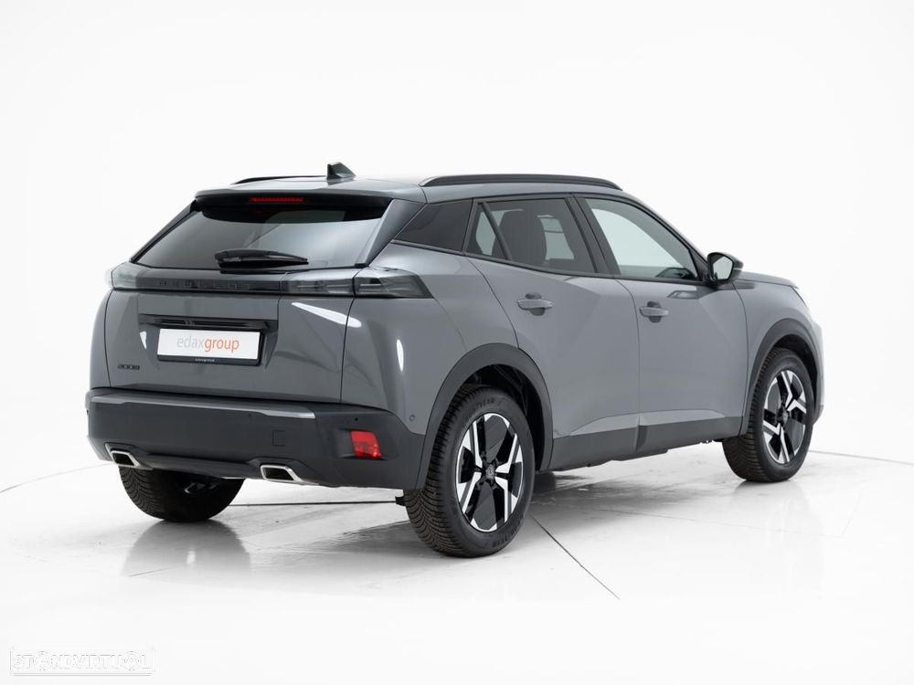 Peugeot 2008 PureTech 130 EAT8 Allure - 4