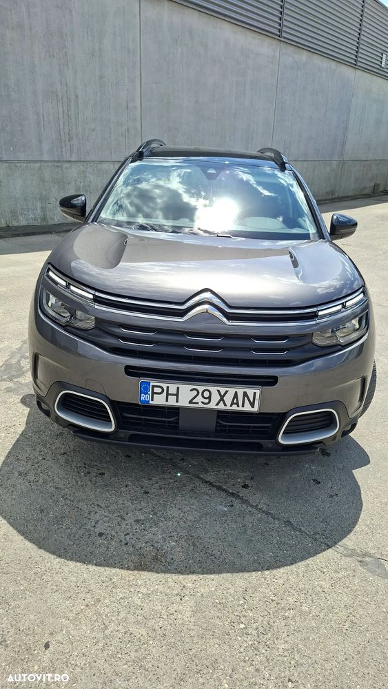 Citroën C5 Aircross 1.5 BlueHDi S&S BVM6 Live - 3