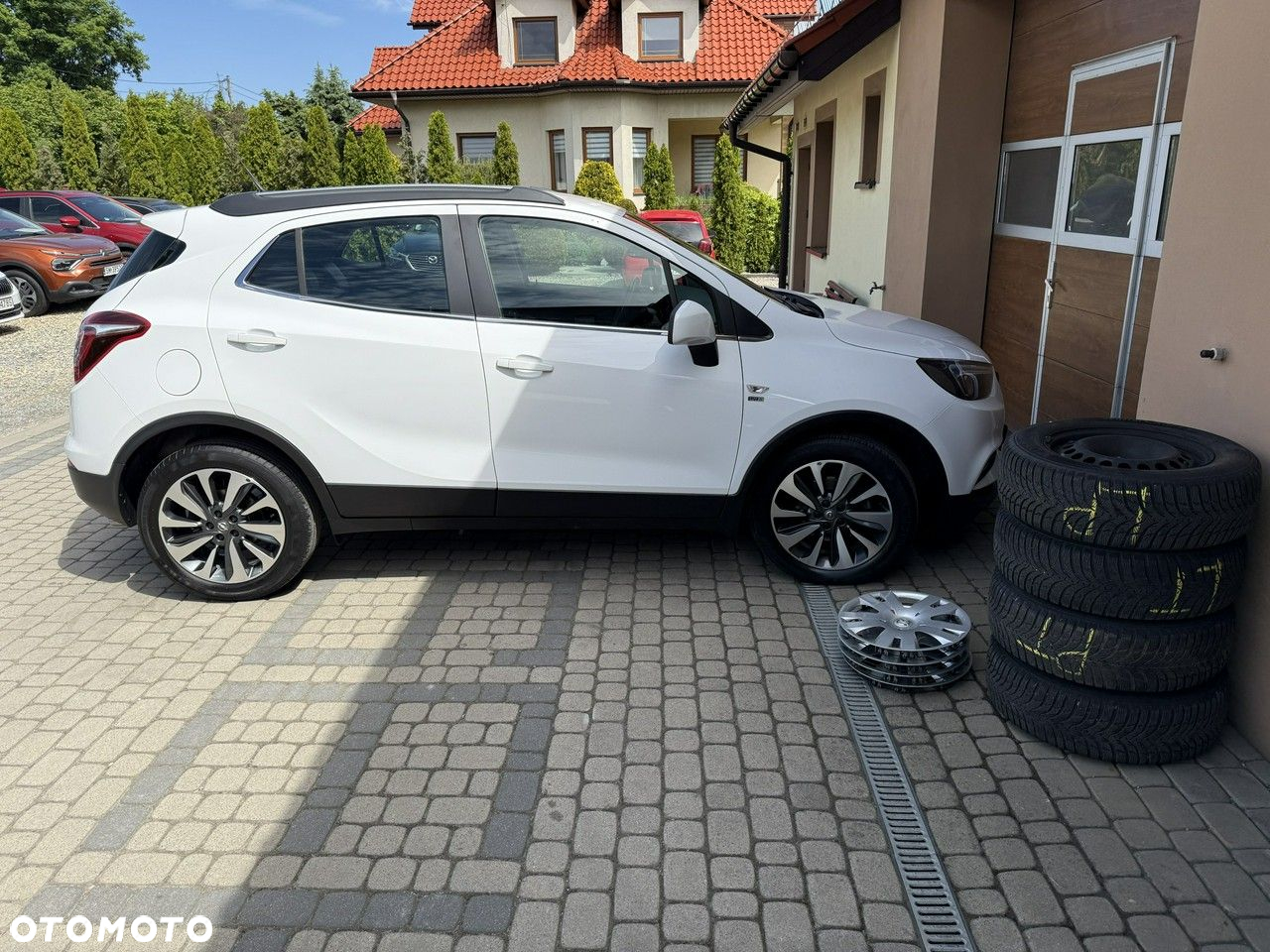 Opel Mokka X 1.4 ECOTEC Start/Stop 120 Jahre - 13