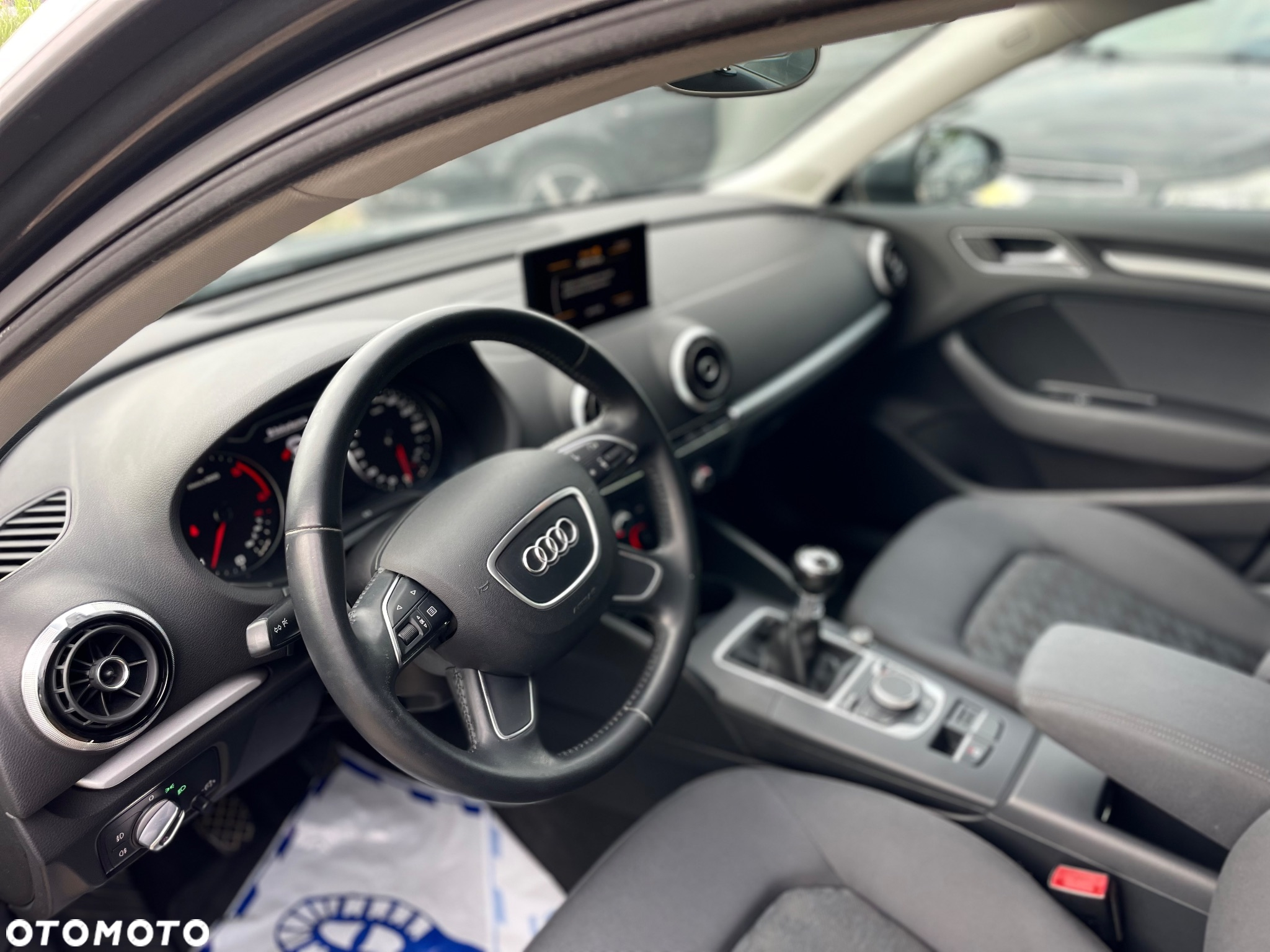 Audi A3 1.6 TDI Sport - 9