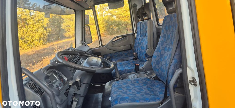 Iveco Eurocargo*Przebieg 107 tyś*Ładowność 6 ton - 5