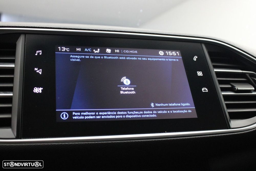 Peugeot 308 1.5 BlueHDi Business Line - 17