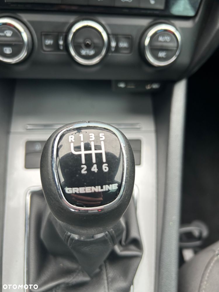 Skoda Octavia 1.6 TDI Greenline - 16