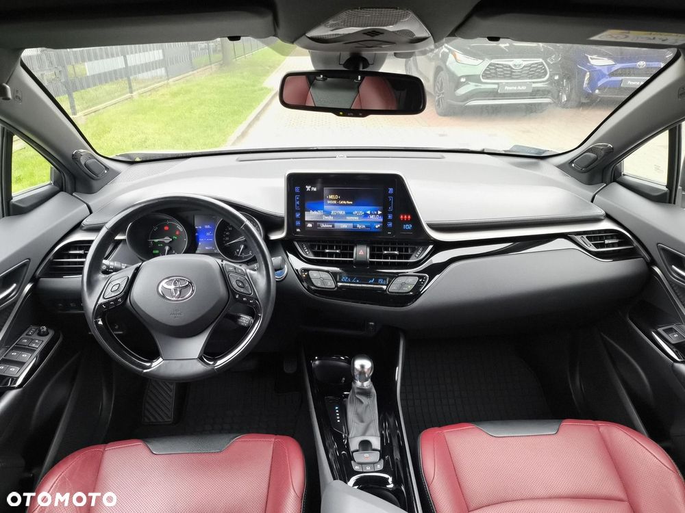 Toyota C-HR 1.8 Hybrid Selection - 25