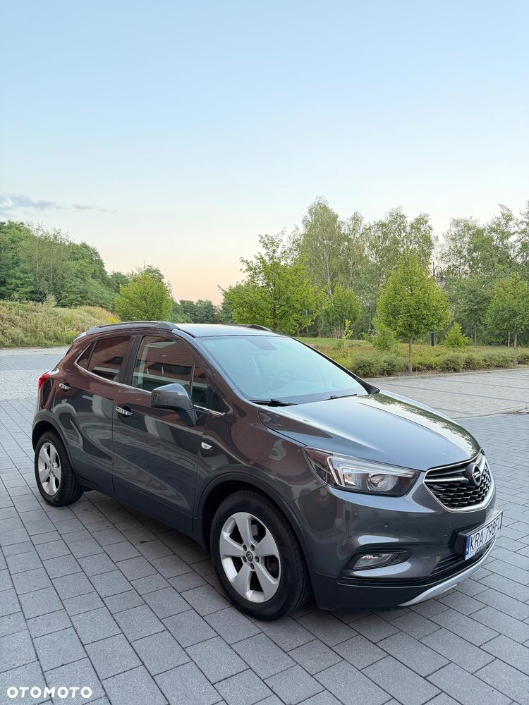 Opel Mokka X 1.4 T Enjoy S&S - 12