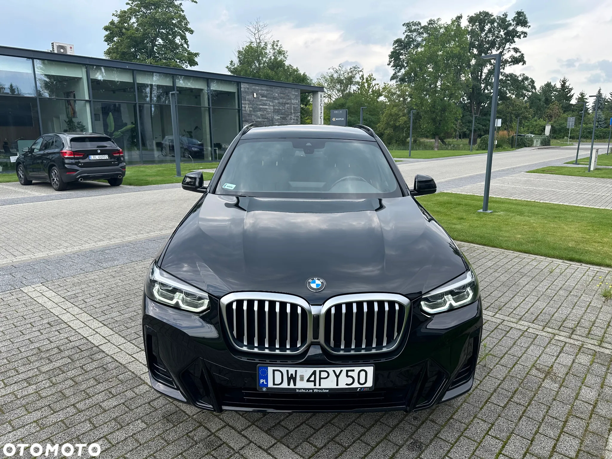 BMW X3 xDrive20d M Sport sport - 2