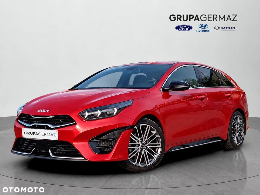 Kia Proceed