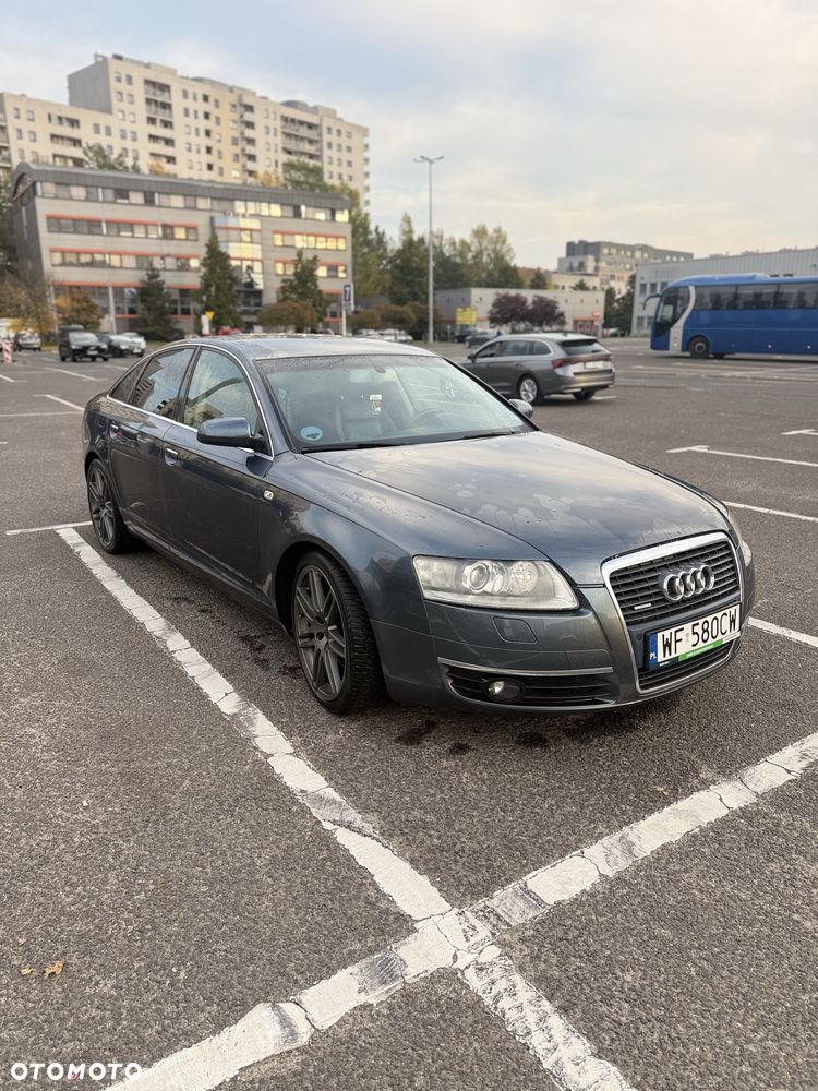 Audi A6 Limousine