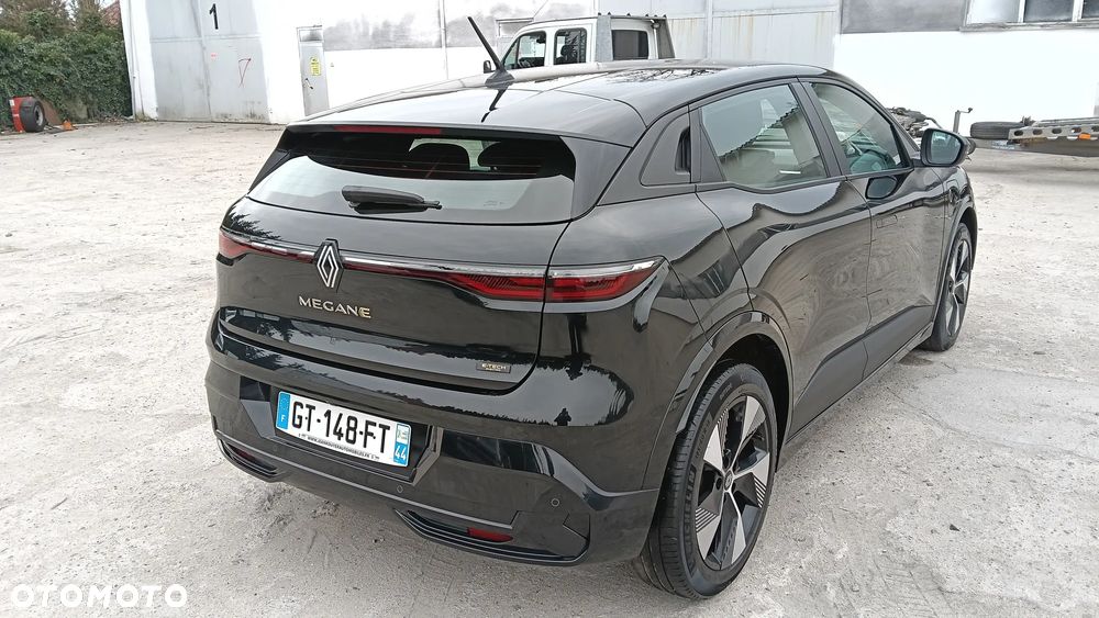 Renault Megane EV60 220hp optimum charge Equilibre - 2