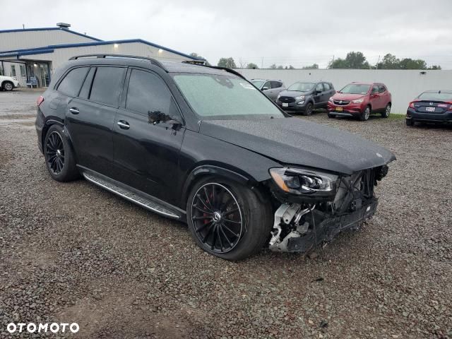 Mercedes-Benz GLS AMG 63 4-Matic+ - 2