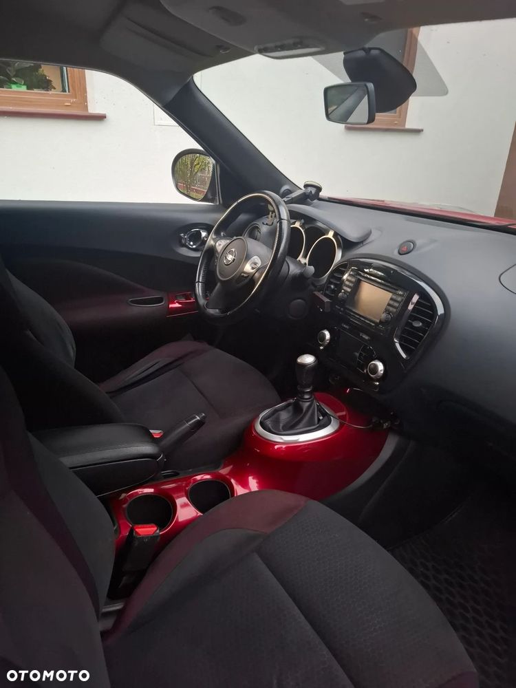 Nissan Juke 2012 photo 5