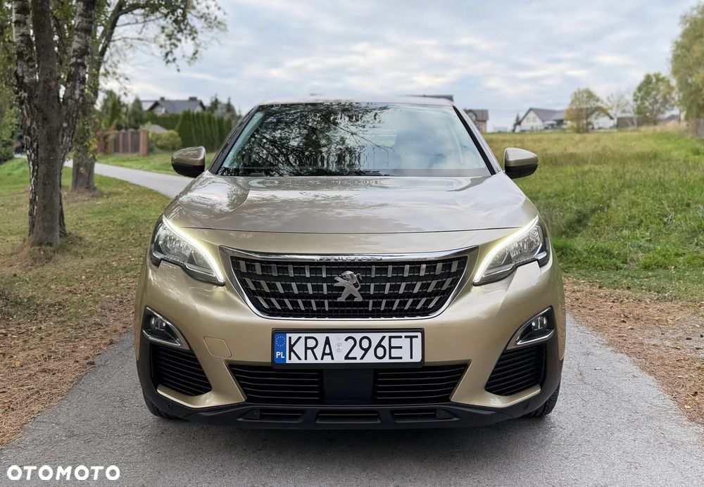 Peugeot 3008 2.0 BlueHDi Allure - 3