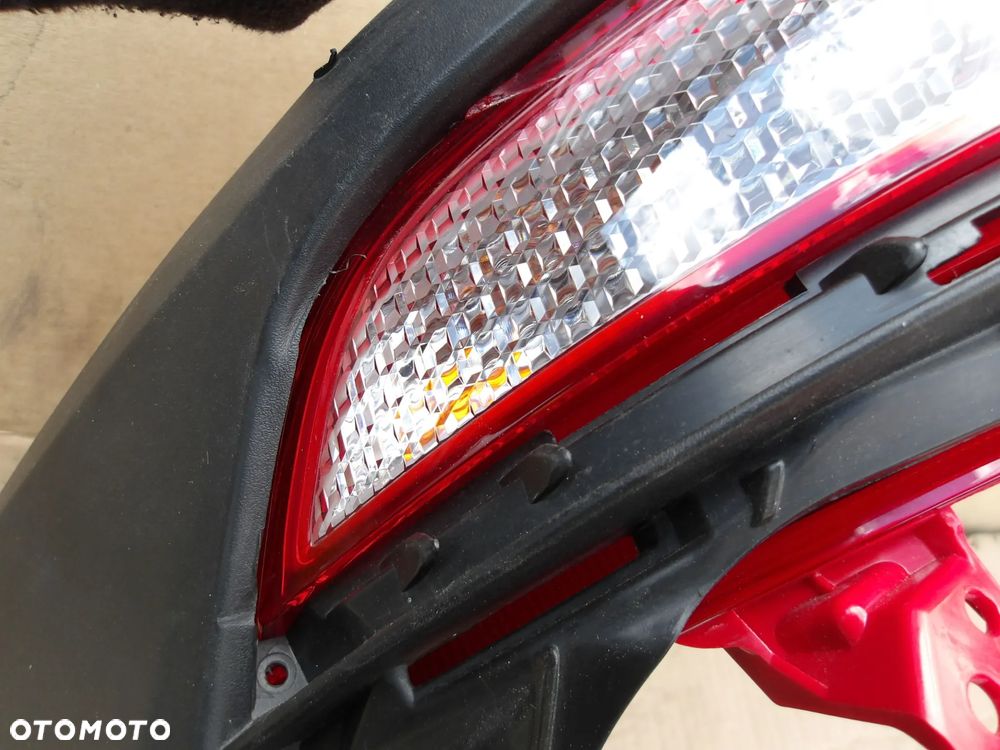ZDERZAK TYLNY TYL HYUNDAI TUCSON IV - 17