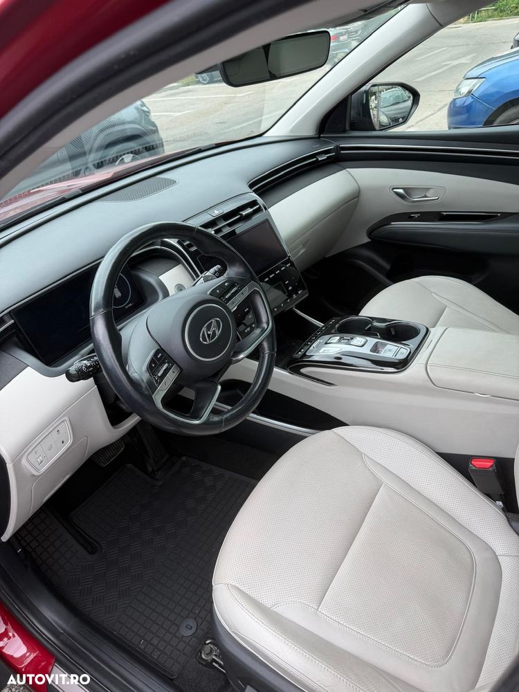 Hyundai Tucson - 10