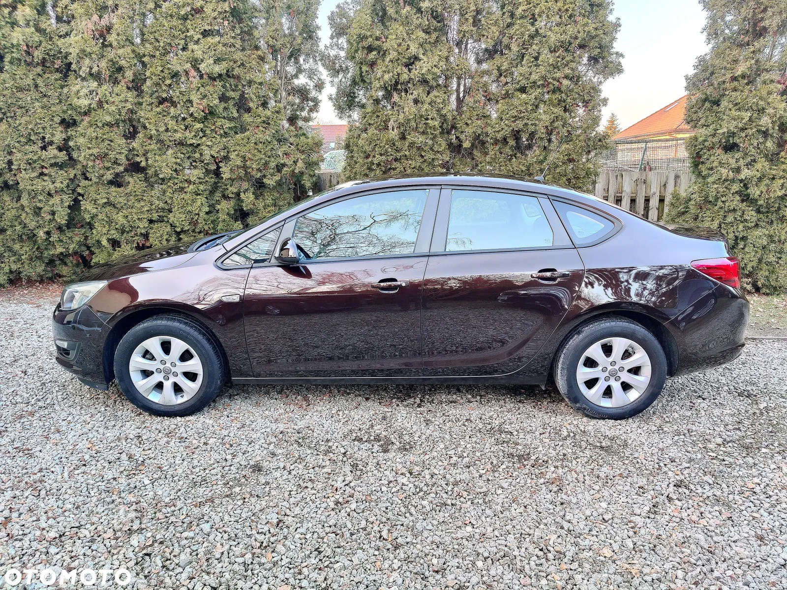 Opel Astra IV 1.6 Active - 9