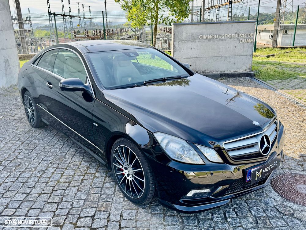 Mercedes-Benz E 250 CDI Avantgarde BlueEfficiency Auto. - 41
