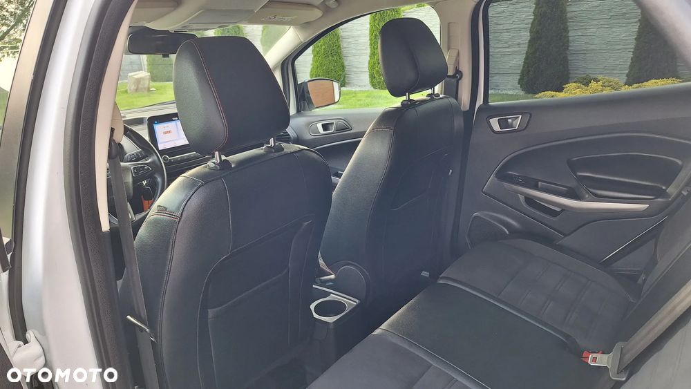Ford EcoSport 1.0 EcoBoost ST-Line ASS - 23