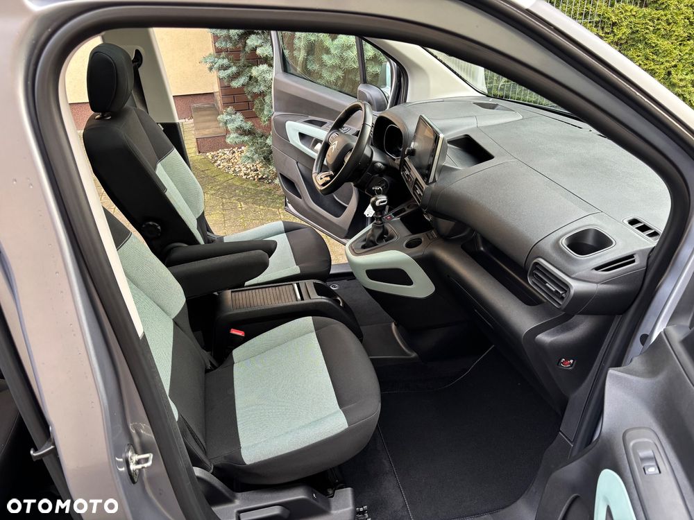 Citroën Berlingo M BlueHDi 130 SHINE - 17