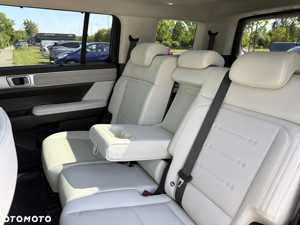 Hyundai Santa Fe 1.6 T-GDI HEV Calligraphy 4WD 7os - 17