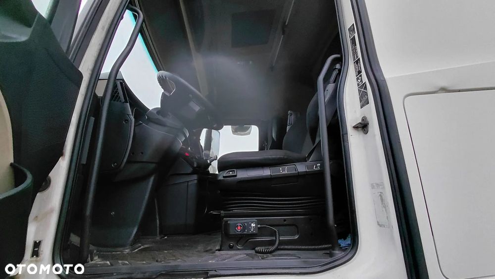 Mercedes-Benz ACTROS BDF AUTOMAT BEZ RETARDERA 6X2 - 6