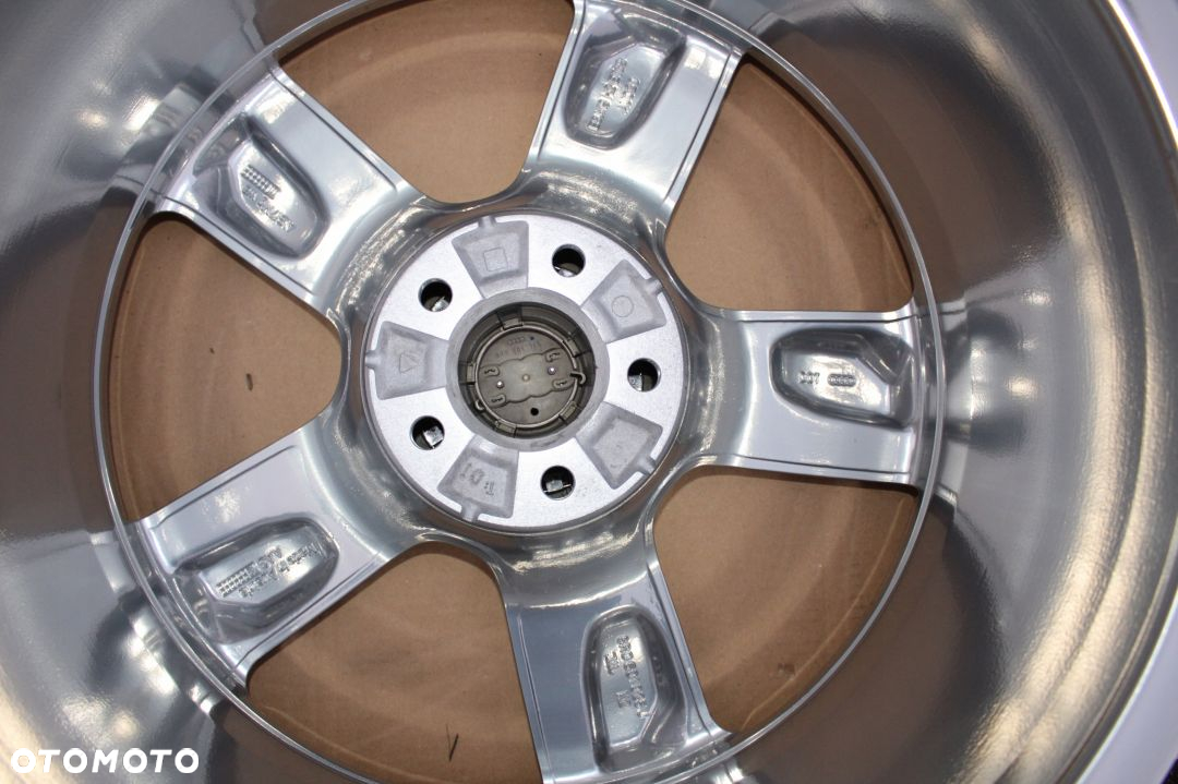 ORYG. AUDI Q5 S-LINE 19 CHROME A4 A6 B8 C7 - 7