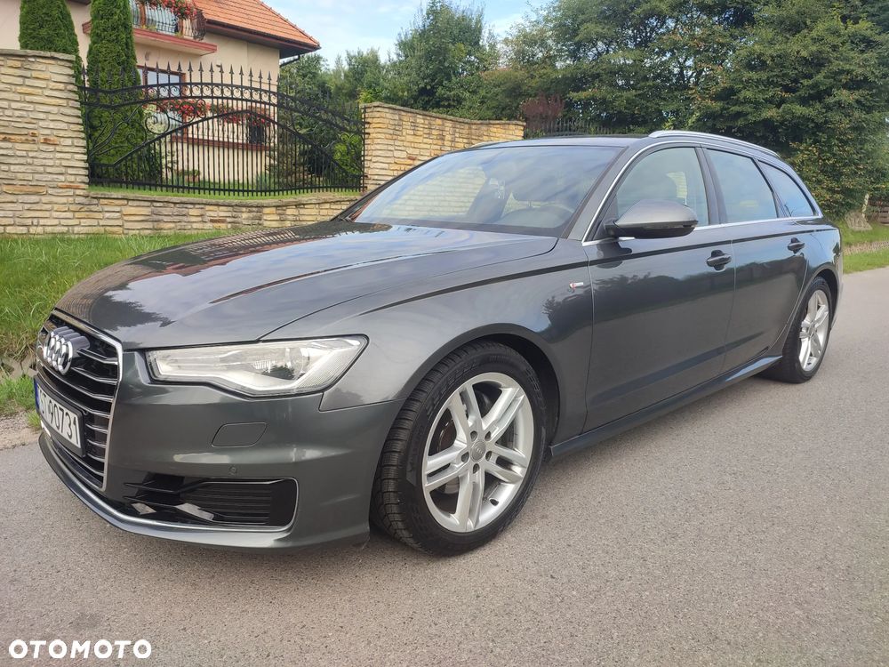 Audi A6 Avant