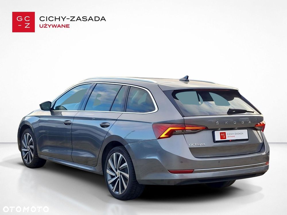 Skoda Octavia 2.0 TDI Style DSG - 4