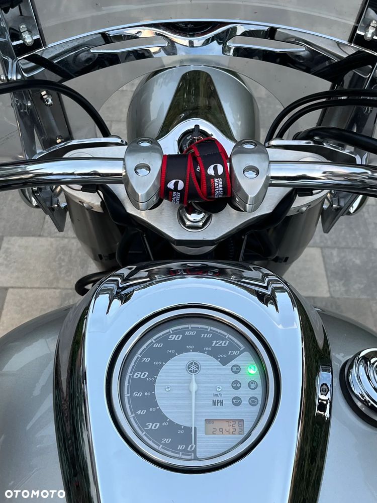 Yamaha XVS - 8