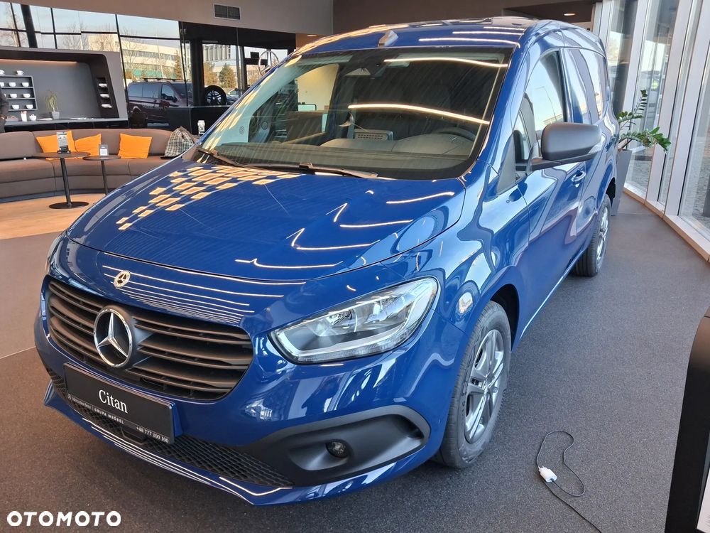 Mercedes-Benz Citan 112 CDI Furgon - 3